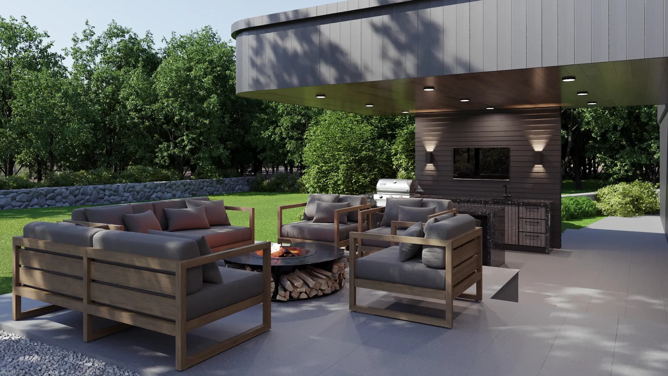 Dancer & Co — About