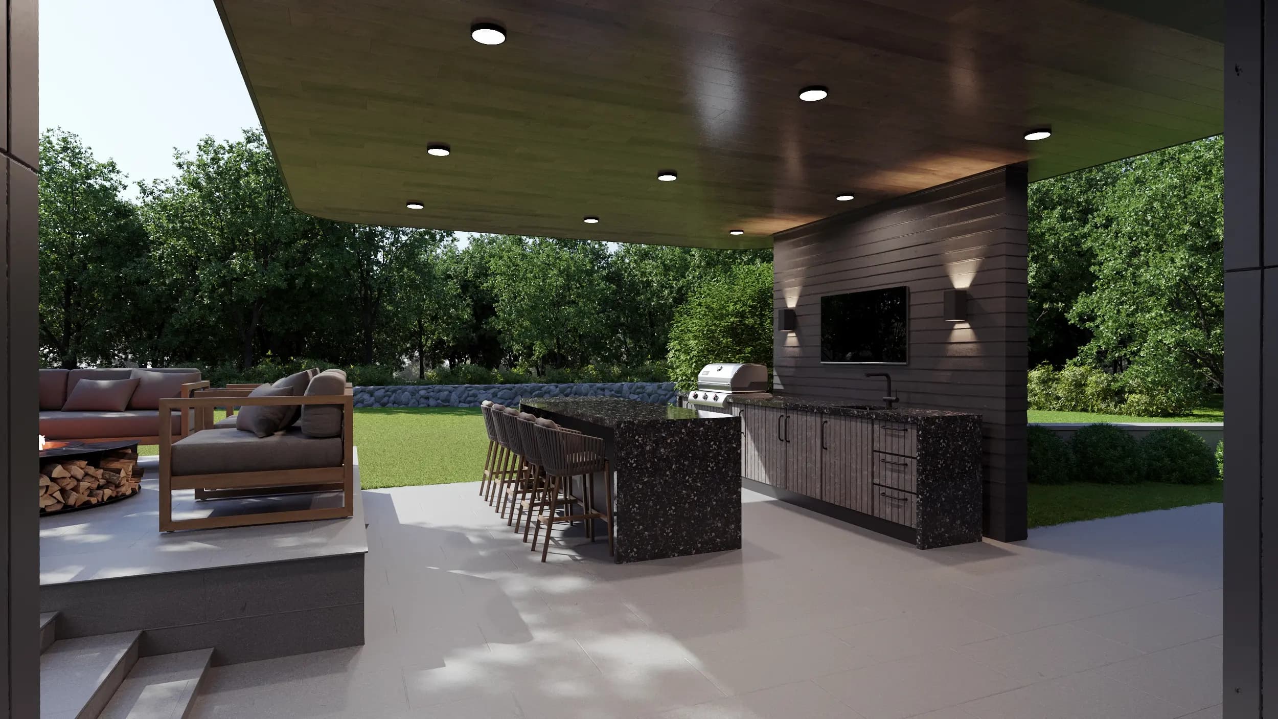 Portfolio — Dancer & Co